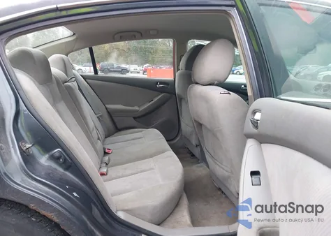 2009 Nissan Altima 2.5 S из США, поврежденный, VIN 1N4AL21E59C182183